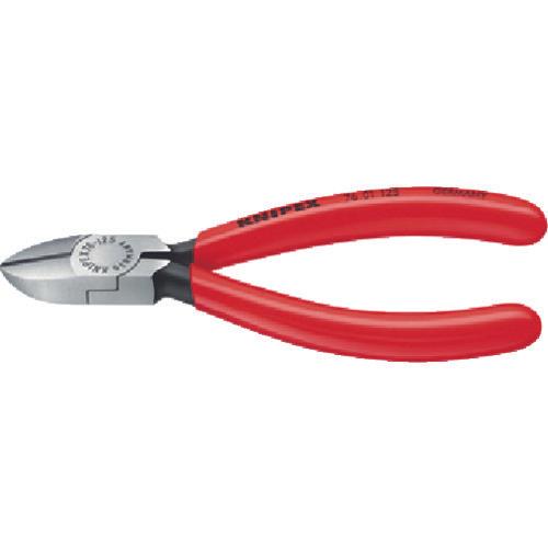 KNIPEX 125mm Nippers for precision 125mm