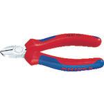 KNIPEX 7605-125 Electronics nipper