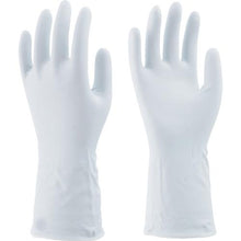โหลดรูปภาพลงในโปรแกรมดูแกลเลอรี ถุงมือไวนิลคลอไรด์ Binistar Towarobe Pearl Thin White L
