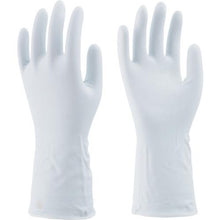 Tải hình ảnh vào trình xem thư viện, Găng tay Binistar Vinyl Chloride Towarobe Pearl Thin White S
