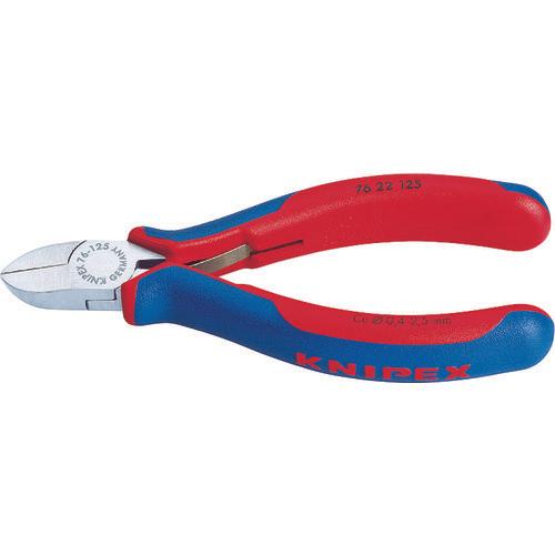 KNIPEX 125mm Nippers for precision 125mm