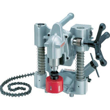 画像をギャラリービューアに読み込む, ＲＩＤＧＩＤ　ホールカッター　ＨＣ－３００
