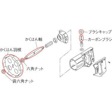 画像をギャラリービューアに読み込む, ＮＤＣ　カクハンバネ（１５０ＭＭ）
