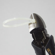 Load image into gallery viewer, FUJIYA Denko Master Powerful Nippers (Round Blade / Black Gold)
