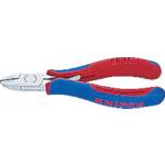 Load image into gallery viewer, KNIPEX 7702-120H Carbide Electronics Nippers
