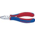 KNIPEX 7702-135H Carbide Electronics Nippers