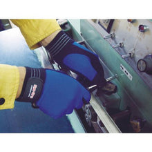 Tải hình ảnh vào trình xem thư viện, FUJI GLOVE SC-703 Đen S
