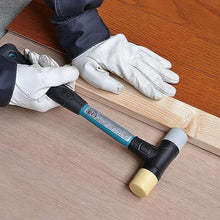 Tải hình ảnh vào trình xem thư viện, VESSEL HAMMER CASTER nhựa cao su 77-10 #1
