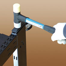 Tải hình ảnh vào trình xem thư viện, VESSEL HAMMER CASTER nhựa cao su 77-10 #1
