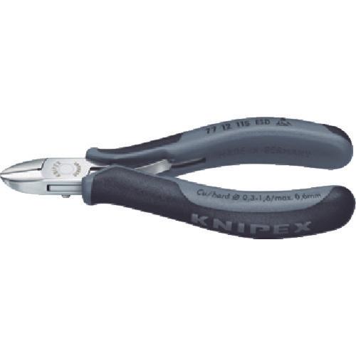 KNIPEX ESD precision nipper 115mm