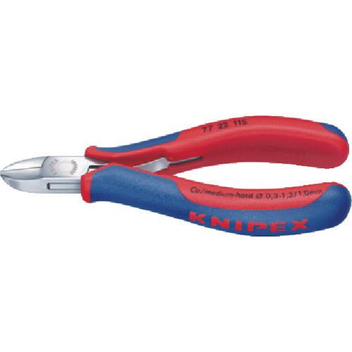 KNIPEX precision nipper 115mm
