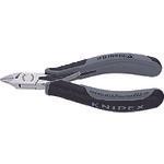 Load image into gallery viewer, KNIPEX 7732-120HESD Carbide Electronics Nippers
