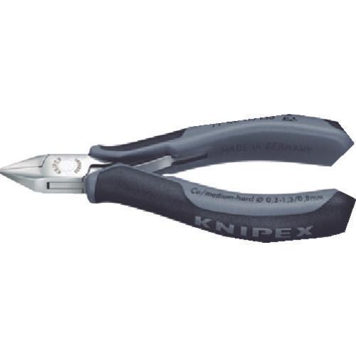 KNIPEX ESD precision nipper 115mm