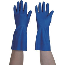 Load image into gallery viewer, Binistar Vinyl Chloride Gloves Binistar Marine Middle Hands S
