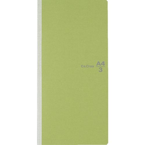 แถมกะ. ขนาด A4 x 1/3 Wakakusa (77944)