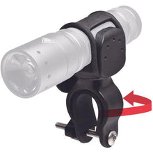 โหลดรูปภาพลงในโปรแกรมดูแกลเลอรี ตัวยึด LEDLENSER (สำหรับยึดจักรยาน ฯลฯ) สำหรับ P7/P7R/P7QC/L7/M7/M7R/T7.2/T7M/i7
