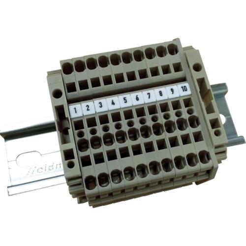 Weidmuller group terminal ZDU2.5 x20