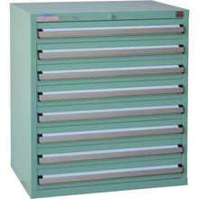 Tải hình ảnh vào trình xem thư viện, Tủ loại trung OS 7, tải trọng tối đa 800 kg, 8 ngăn kéo
