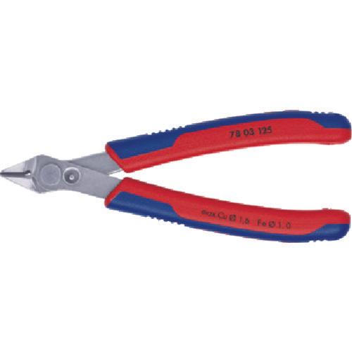KNIPEX SUPER TOOL nipper 125mm