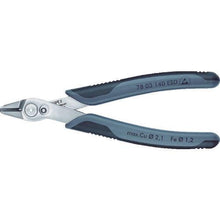 Load image into gallery viewer, KNIPEX Electronics SUPER TOOL Nippers 140mm
