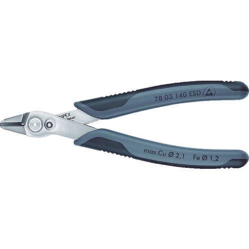 KNIPEX Electronics SUPER TOOL Nippers 140mm