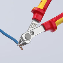 画像をギャラリービューアに読み込む, ＫＮＩＰＥＸ　絶縁スーパーニッパー
