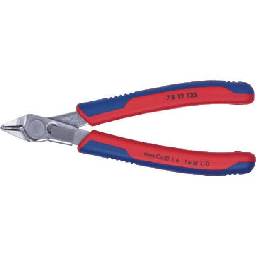 KNIPEX SUPER TOOL nipper 125mm with lead catcher