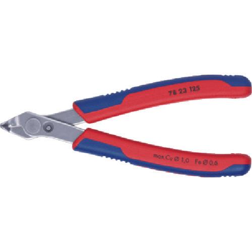KNIPEX SUPER TOOL钳 125mm 60°