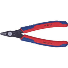 画像をギャラリービューアに読み込む, ＫＮＩＰＥＸ　スーパーニッパー　１２５ｍｍ
