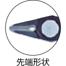 画像をギャラリービューアに読み込む, ＫＮＩＰＥＸ　スーパーニッパー　１２５ｍｍ
