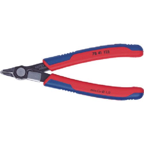 ＫＮＩＰＥＸ　スーパーニッパー　１２５ｍｍ　リードキャッチャー付