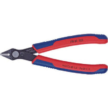 将图像导入到图库查看器中ＫＮＩＰＥＸ　スーパーニッパー　１２５ｍｍ

