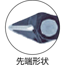 将图像导入到图库查看器中ＫＮＩＰＥＸ　スーパーニッパー　１２５ｍｍ
