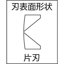 将图像导入到图库查看器中ＫＮＩＰＥＸ　スーパーニッパー　１２５ｍｍ
