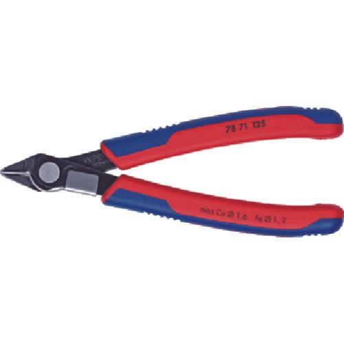 ＫＮＩＰＥＸ　スーパーニッパー　１２５ｍｍ　リードキャッチャー付