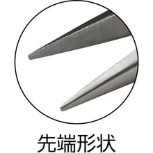 Load image into gallery viewer, リンドストローム　スニップノーズプライヤー
