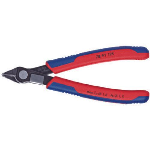 ＫＮＩＰＥＸ　スーパーニッパー　１２５ｍｍ　リードキャッチャー付