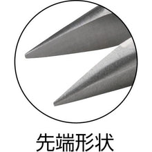 Load image into gallery viewer, リンドストローム　ショートスニップノーズプライヤー
