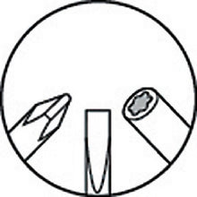 Tải hình ảnh vào trình xem thư viện, アネックス　メガネ用精密ドライバー
