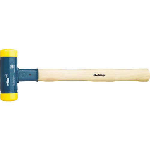 đầu HAMMER CASTER không sốc wiha đường kính 25 mm