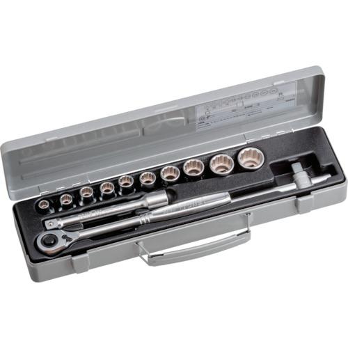 TONE socket wrench set IS
