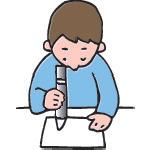 画像をギャラリービューアに読み込む, リーフ　ポケットマイクロスコープ
