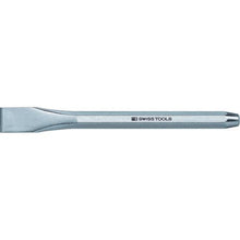 Tải hình ảnh vào trình xem thư viện, Dụng cụ đục PB SWISS TOOLS (Phẳng) 10mmX120mm
