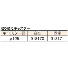 โหลดรูปภาพลงในโปรแกรมดูแกลเลอรี รถเข็น Handcar เรซิ่น Sanko SM (แบบมือจับตายตัว) สีน้ำเงิน
