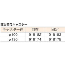 โหลดรูปภาพลงในโปรแกรมดูแกลเลอรี รถเข็นเรซิ่น Sanko Quiet clean Clean SM (แบบมือจับพับได้) สีน้ำเงิน
