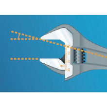 Tải hình ảnh vào trình xem thư viện, BAHCO chìa khoá thông dụng 155mm
