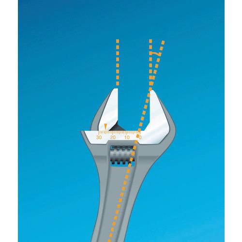 BAHCO chìa khoá thông dụng 255mm