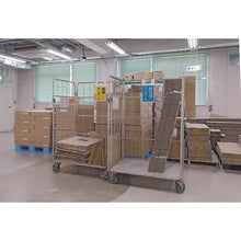 Load image into gallery viewer, One-touch sign for UNIT cage car Pocket type A4
