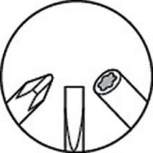 Tải hình ảnh vào trình xem thư viện, Tuốc nơ vít chính xác cho mắt kính có ANEX
