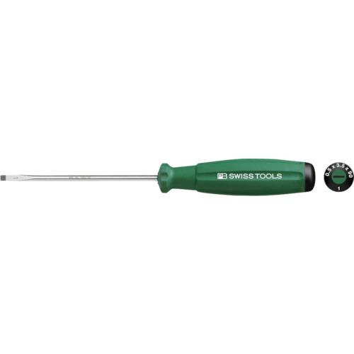 PB SWISS TOOLS Rainbow INA Driver Green